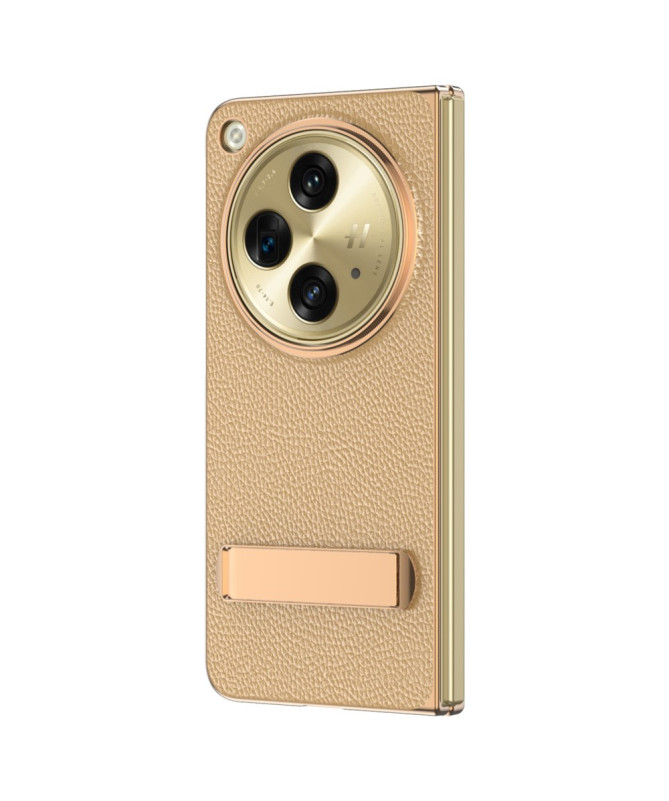 ELITECASE - Coque OnePlus Open avec Support et Film en Verre Trempé