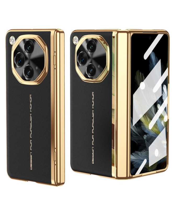 Valamir - Coque OnePlus Open Simili Cuir