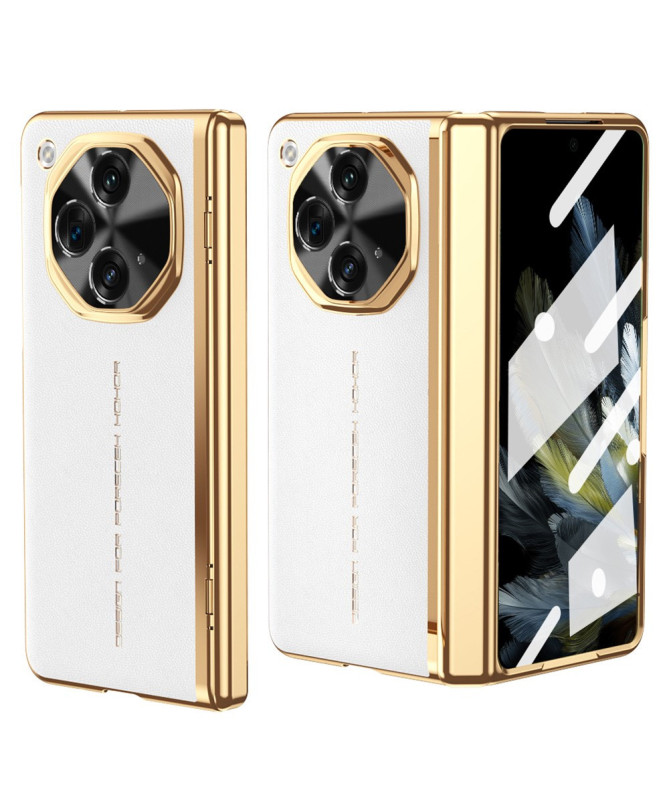 Valamir - Coque OnePlus Open Simili Cuir