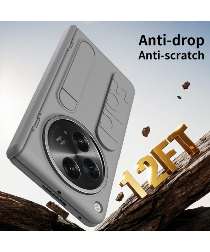 Coque OnePlus Open avec Mini Anse - Protection 180°