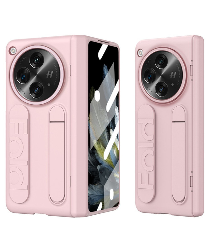 Coque OnePlus Open avec Mini Anse - Protection 180°