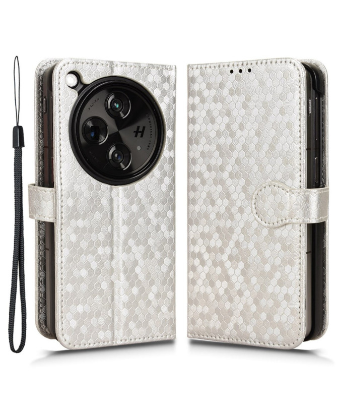 STORFÄRDIG - Housse OnePlus Open Alvéole