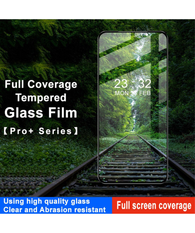 Protection d’écran OnePlus Open en verre trempé full size