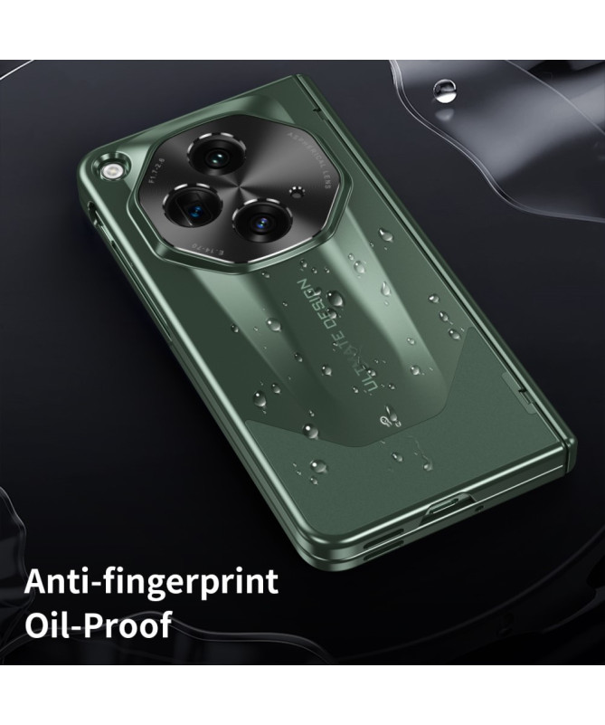 TITANSHIELD - Coque OnePlus Open avec Protection de Charnière et Film 