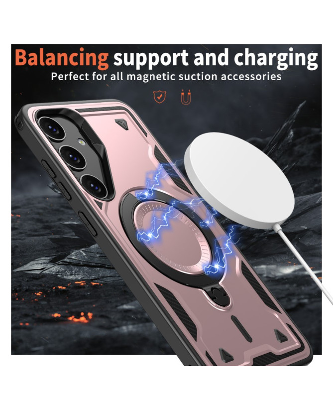 Fortum - Coque Samsung Galaxy S24 FE Compatible MagSafe