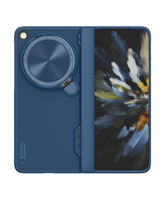 SHIELD - Coque pour OnePlus Open avec Couvercle de Lentille