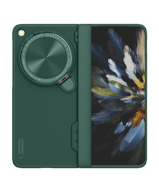 SHIELD - Coque pour OnePlus Open avec Couvercle de Lentille