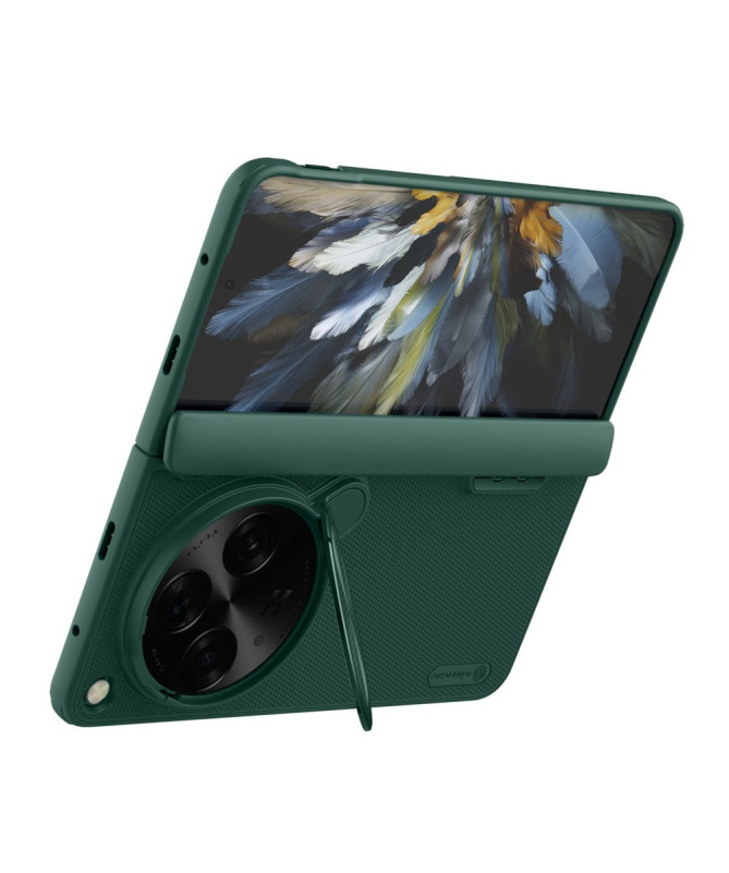 SHIELD - Coque pour OnePlus Open avec Couvercle de Lentille