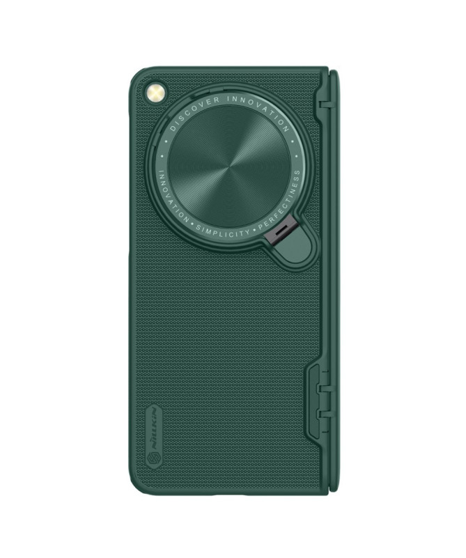 SHIELD - Coque pour OnePlus Open avec Couvercle de Lentille