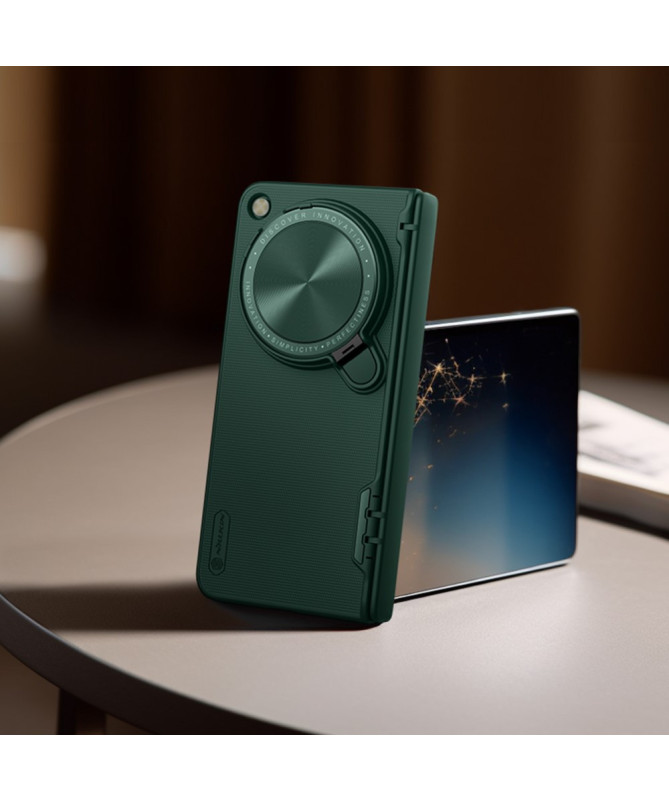 SHIELD - Coque pour OnePlus Open avec Couvercle de Lentille