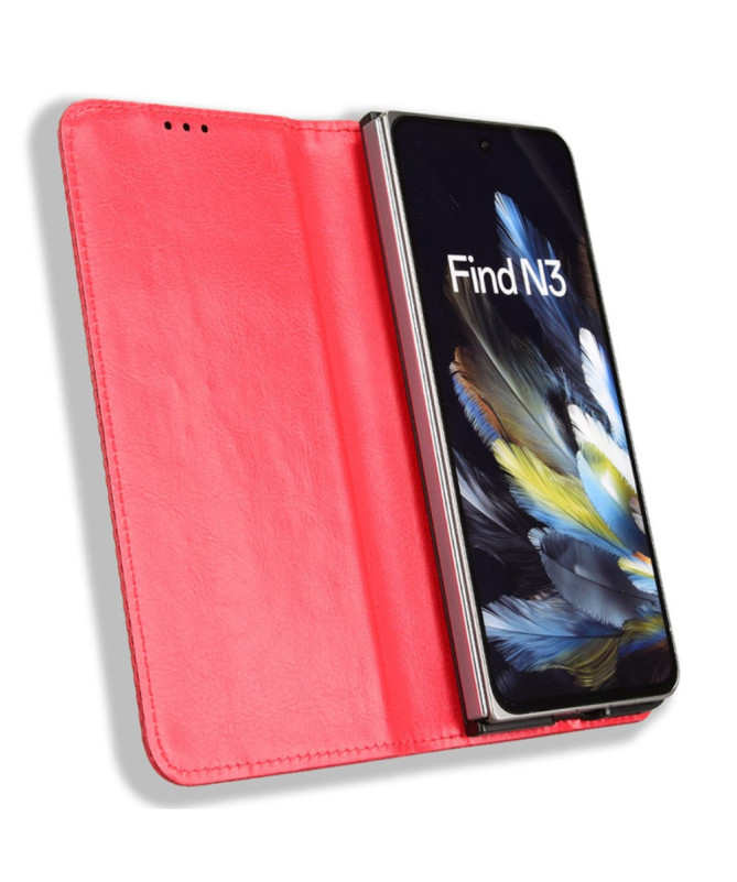 Eldora - Housse OnePlus Open à Rabat Vintage