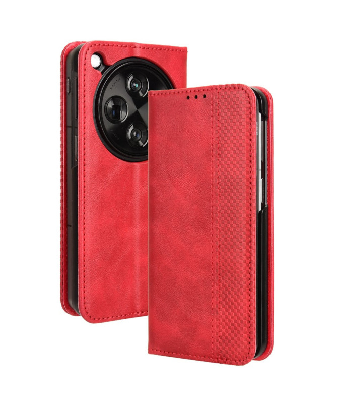 Eldora - Housse OnePlus Open à Rabat Vintage