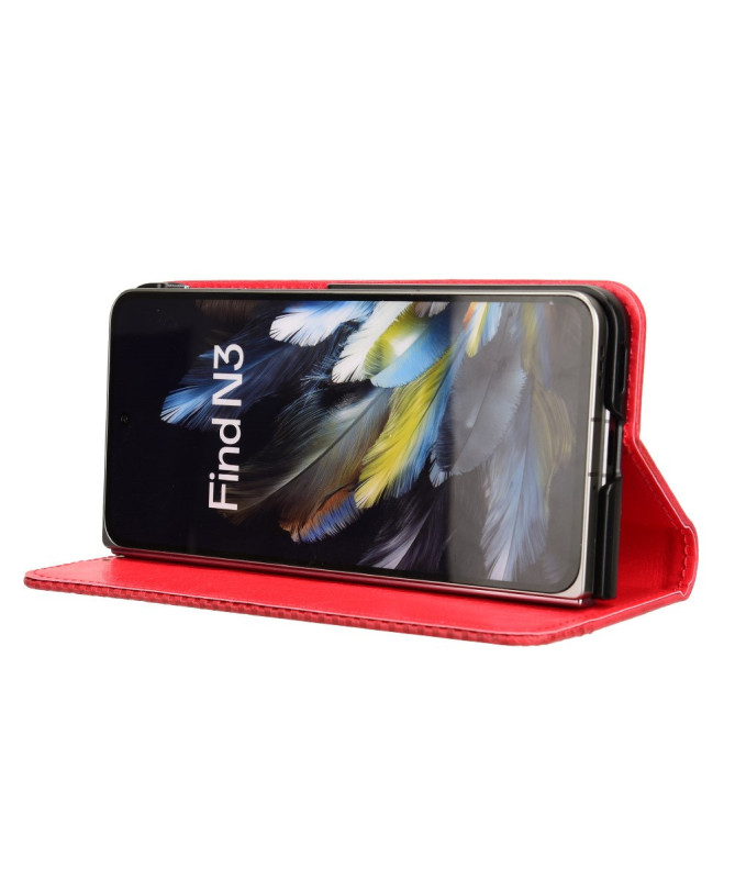 Eldora - Housse OnePlus Open à Rabat Vintage