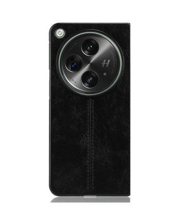 BÄLD - Coque pour OnePlus Open style cuir