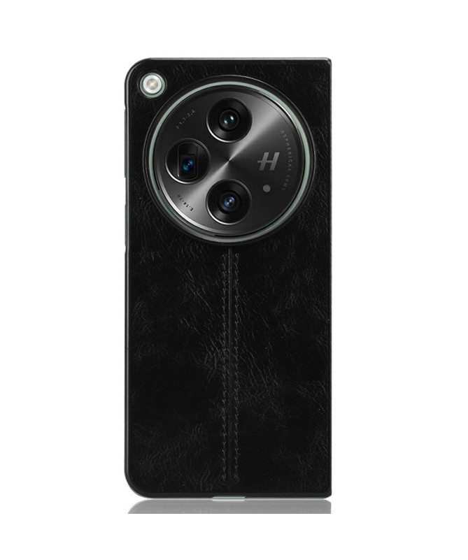 BÄLD - Coque pour OnePlus Open style cuir