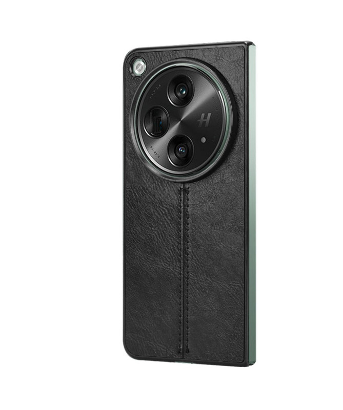 BÄLD - Coque pour OnePlus Open style cuir