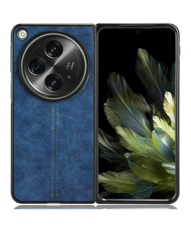 BÄLD - Coque pour OnePlus Open style cuir