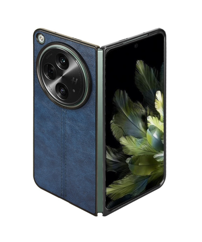 BÄLD - Coque pour OnePlus Open style cuir