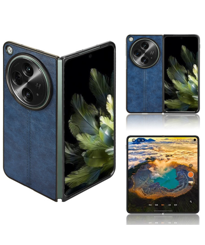 BÄLD - Coque pour OnePlus Open style cuir