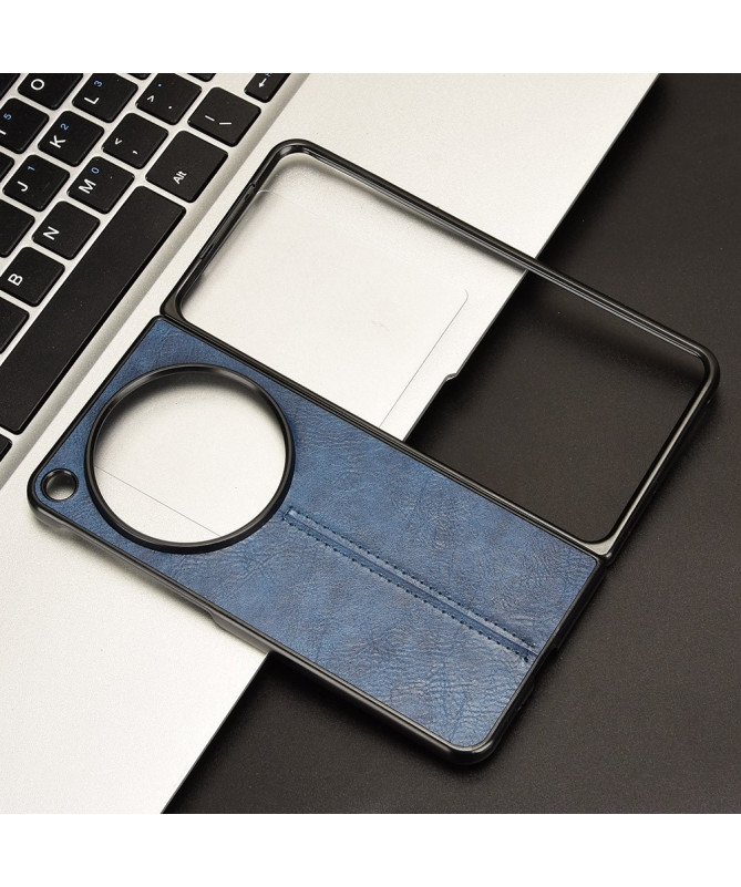 BÄLD - Coque pour OnePlus Open style cuir