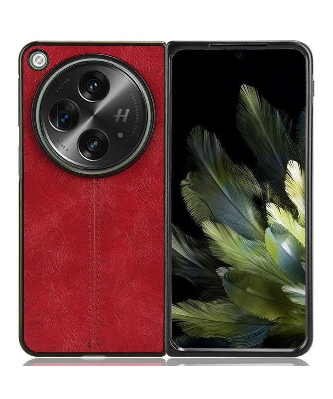 BÄLD - Coque pour OnePlus Open style cuir