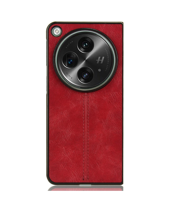 BÄLD - Coque pour OnePlus Open style cuir