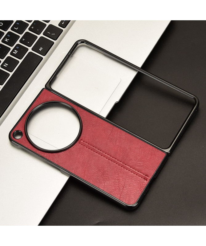 BÄLD - Coque pour OnePlus Open style cuir
