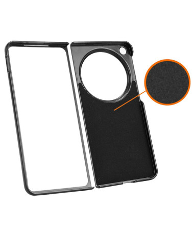 BÄLD - Coque pour OnePlus Open style cuir Orange - photo 19