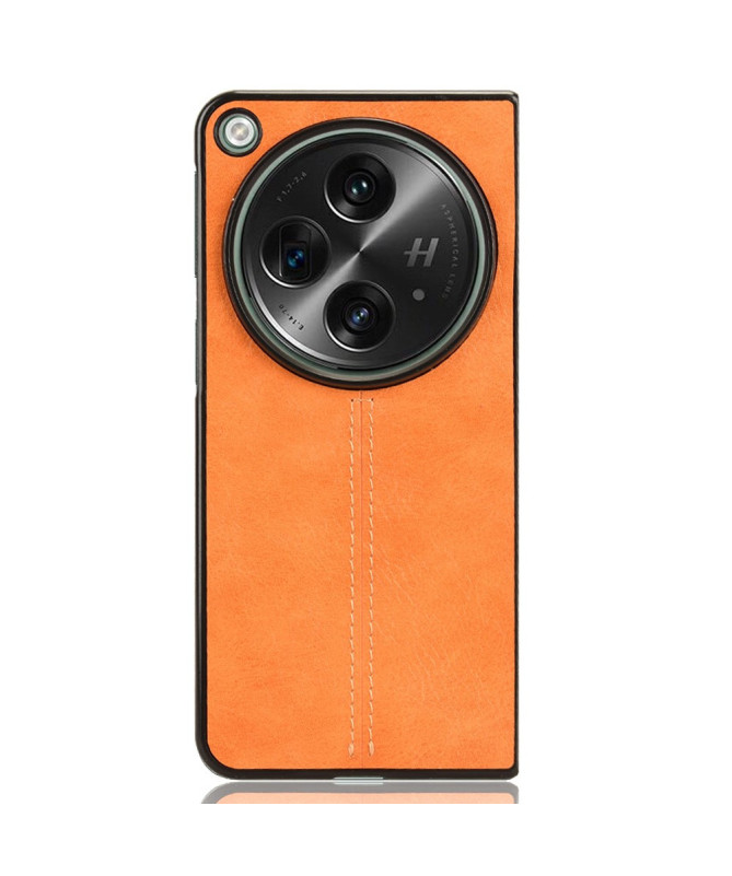 BÄLD - Coque pour OnePlus Open style cuir