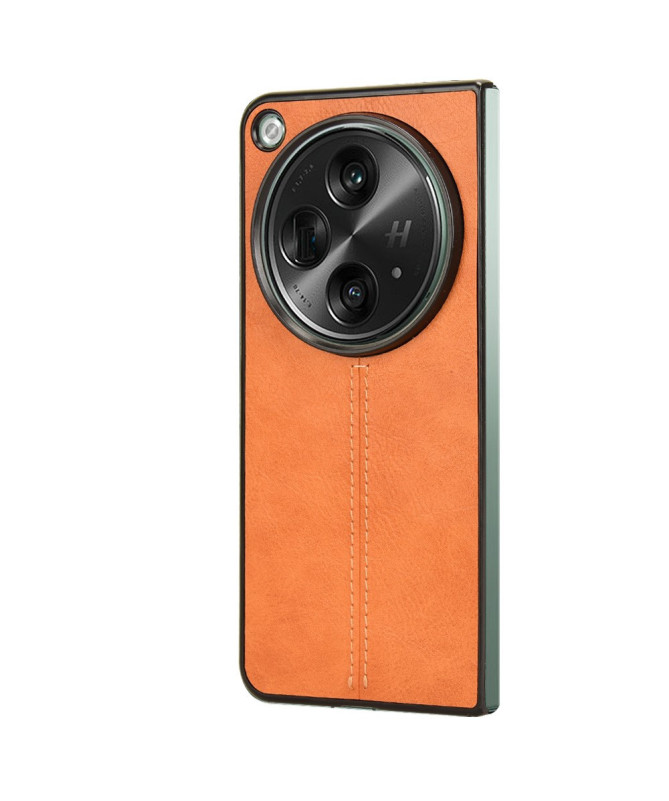 BÄLD - Coque pour OnePlus Open style cuir