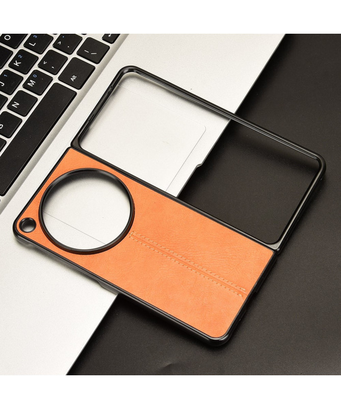 BÄLD - Coque pour OnePlus Open style cuir