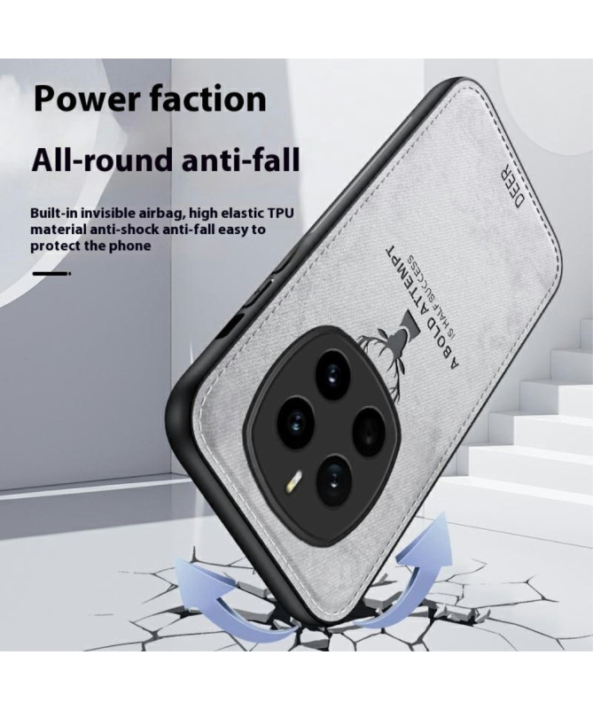 VALENNA - Coque Honor Magic 7 avec Motif Cerf