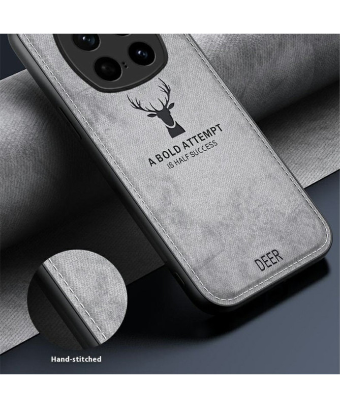 VALENNA - Coque Honor Magic 7 Pro avec Motif Cerf