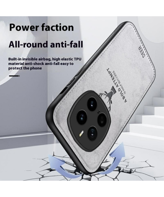 VALENNA - Coque Honor Magic 7 Pro avec Motif Cerf