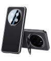 LENSKOL - Coque Honor Magic 7 Pro avec Protection de Lentille et Suppo