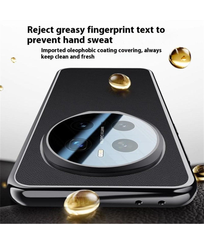 LENSKOL - Coque Honor Magic 7 Pro avec Protection de Lentille et Suppo
