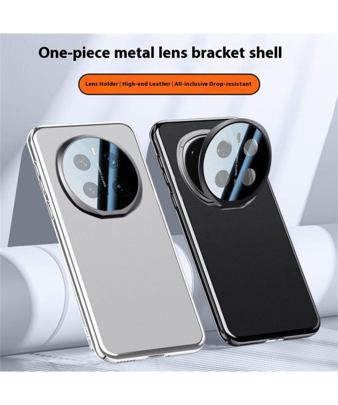 LENSKOL - Coque Honor Magic 7 Pro avec Protection de Lentille et Suppo