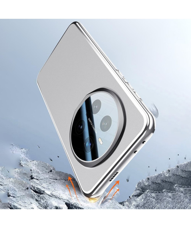 LENSKOL - Coque Honor Magic 7 Pro avec Protection de Lentille et Suppo