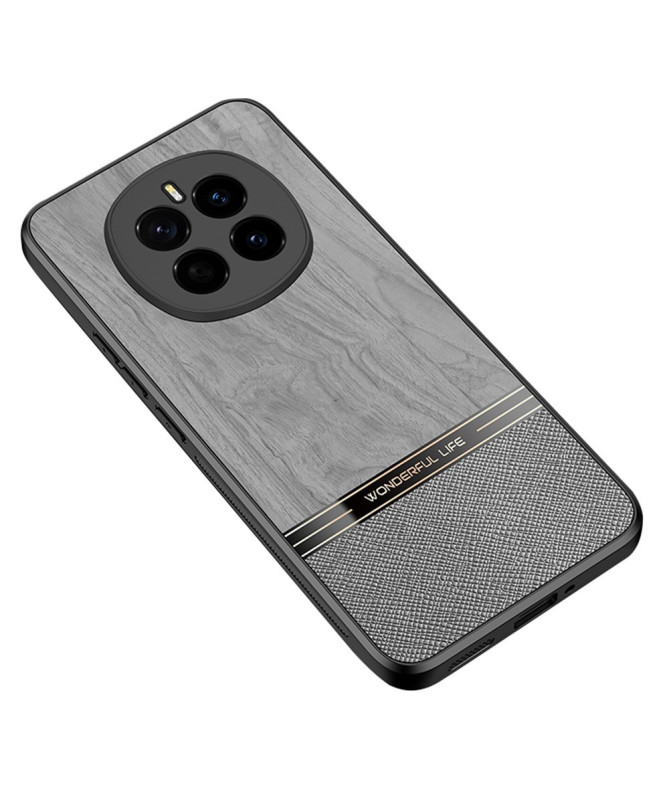 MAGISKO - Coque Honor Magic 7 en Texture Bois