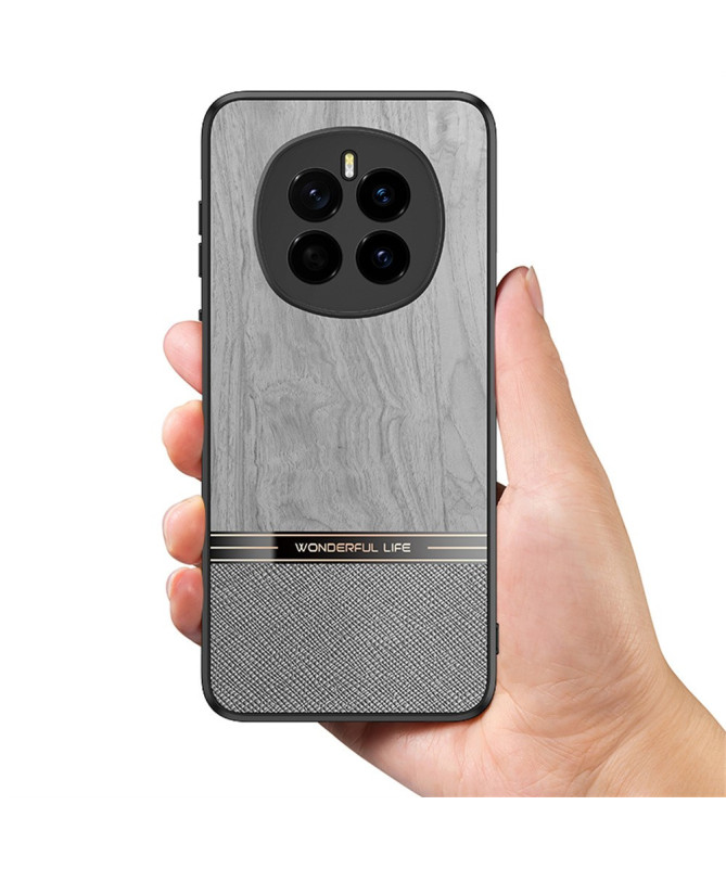 MAGISKO - Coque Honor Magic 7 en Texture Bois