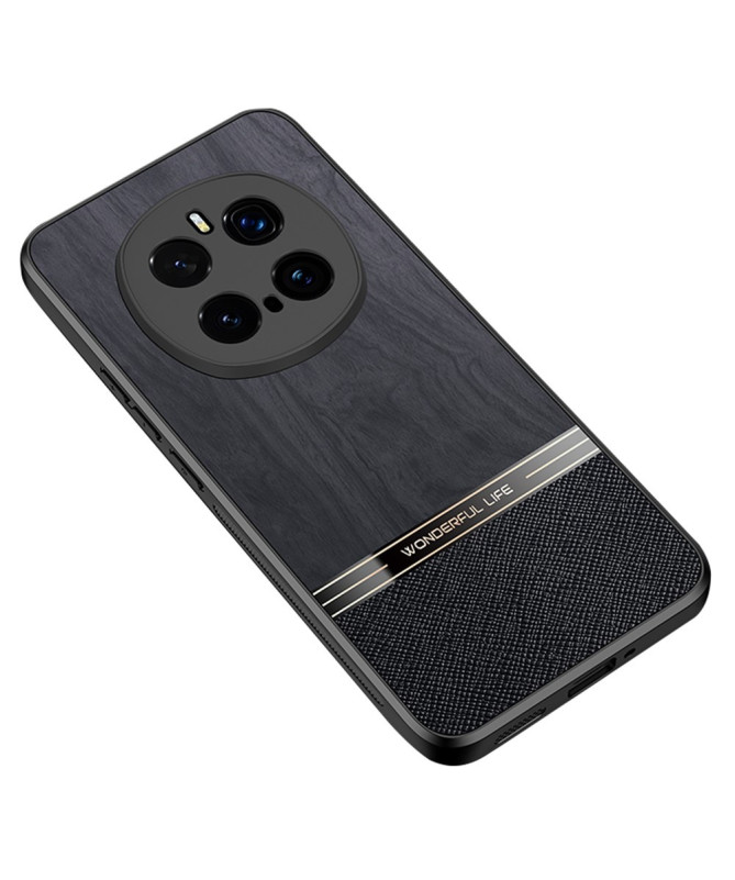 MAGISKO - Coque Honor Magic 7 Pro en Texture Bois