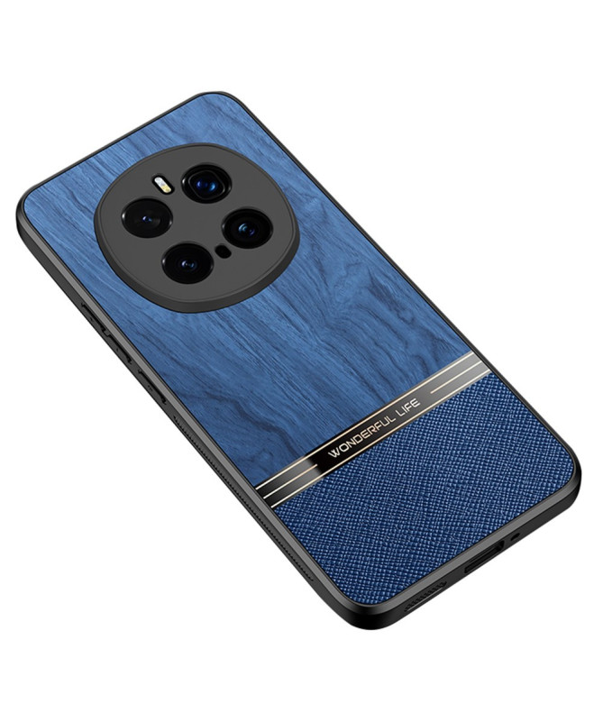MAGISKO - Coque Honor Magic 7 Pro en Texture Bois