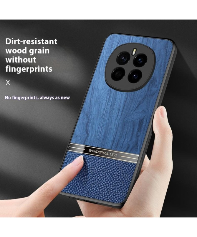 MAGISKO - Coque Honor Magic 7 Pro en Texture Bois