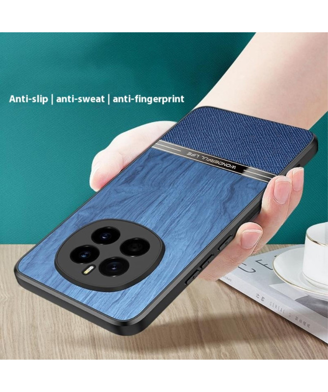 MAGISKO - Coque Honor Magic 7 Pro en Texture Bois