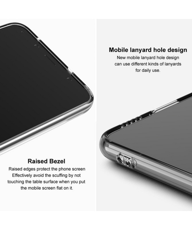 IMAK UX-5 - Coque Honor Magic 7 Transparente