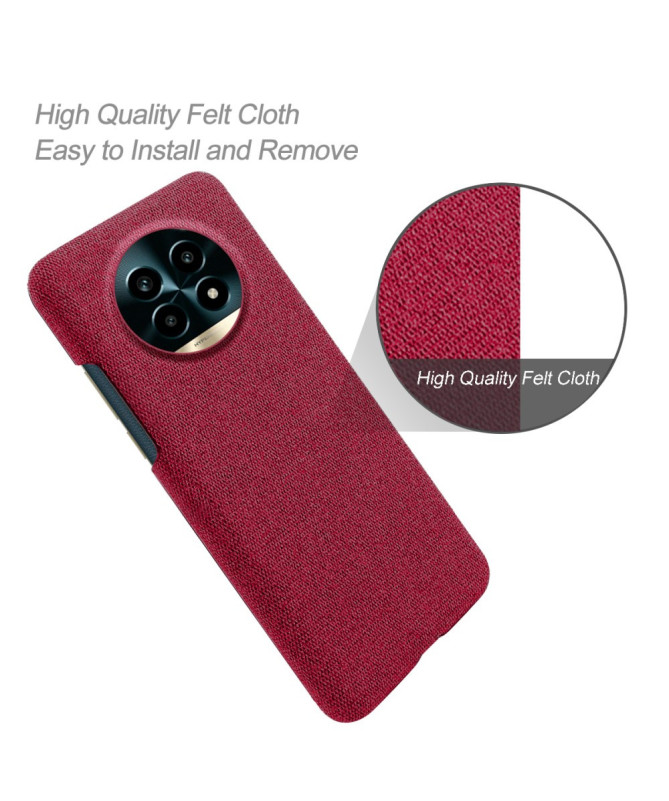 TYGGRON - Coque Realme 13 Pro 5G / 13 Pro Plus 5G en Tissu