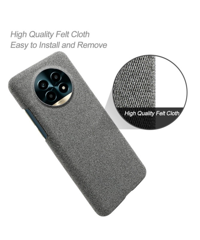 TYGGRON - Coque Realme 13 Pro 5G / 13 Pro Plus 5G en Tissu