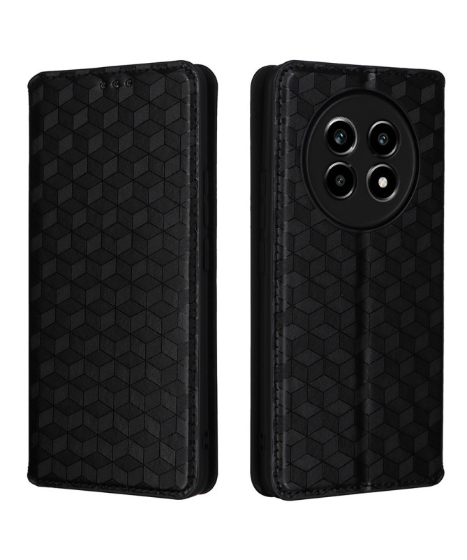 CLARIUM - Housse Realme 13 Pro 5G / 13 Pro Plus 5G Rabat Flip