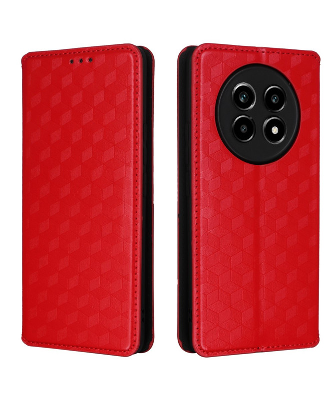 CLARIUM - Housse Realme 13 Pro 5G / 13 Pro Plus 5G Rabat Flip