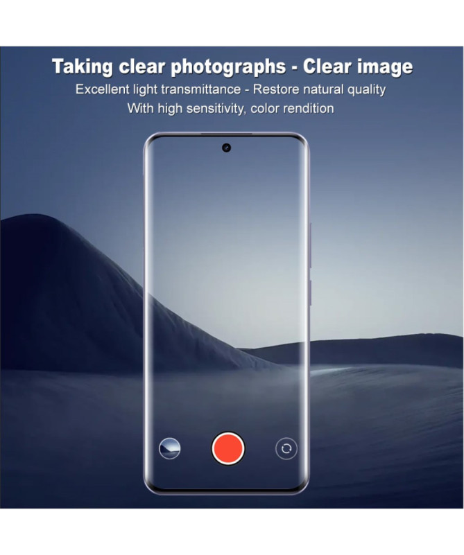 Protections en verre trempé Realme 13 Pro 5G / 13 Pro Plus 5G pour len